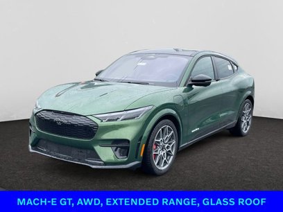 New 2025 Ford Mustang Mach-E GT