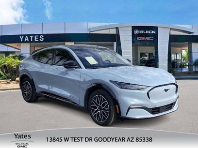Used 2024 Ford Mustang Mach-E Premium