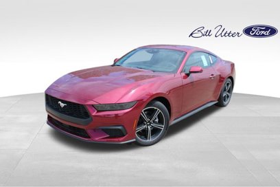 New 2025 Ford Mustang Premium