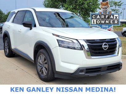 Used 2024 Nissan Pathfinder S