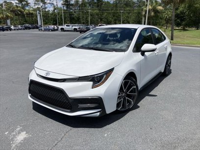Certified 2022 Toyota Corolla SE