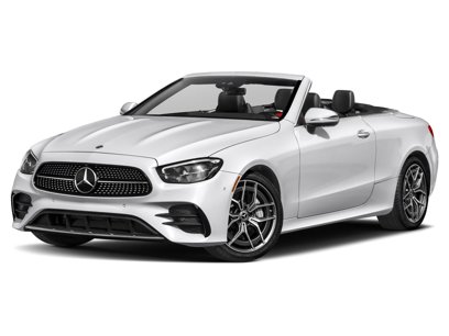 Used 2023 Mercedes-Benz E 450 Cabriolet w/ AMG Line