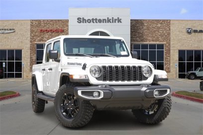 New 2025 Jeep Gladiator Sport