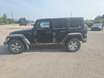 Used 2008 Jeep Wrangler Unlimited Rubicon w/ Dual Top Group