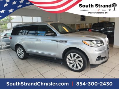 Used 2024 Lincoln Navigator Reserve