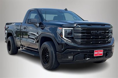 Used 2025 GMC Sierra 1500 Pro w/ Pro Value Package