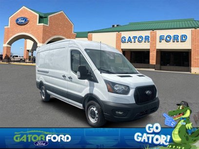 Used 2023 Ford Transit 250 Medium Roof w/ Load Area Protection Package