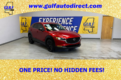Used 2024 MAZDA CX-30 AWD 2.5 S w/ Select Sport Pkg