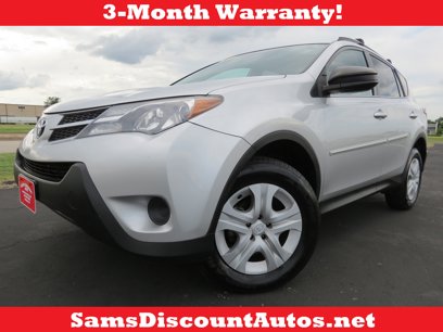 Used 2013 Toyota RAV4 LE