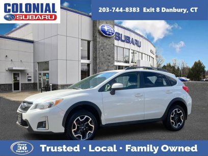 Used 2017 Subaru Crosstrek 2.0i Premium
