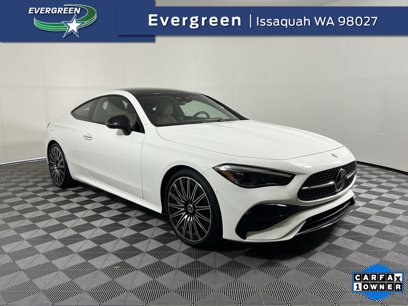 Used 2024 Mercedes-Benz CLE 450 4MATIC Coupe