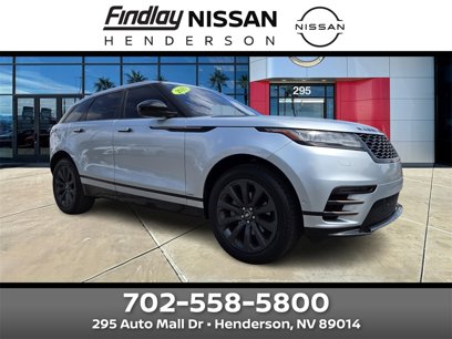 Used 2019 Land Rover Range Rover Velar R-Dynamic SE
