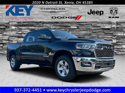 New 2025 RAM 1500 Big Horn