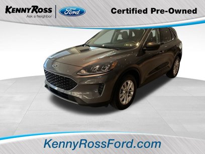 Certified 2022 Ford Escape SE w/ Convenience Package