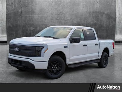 New 2025 Ford F150 Lightning XLT