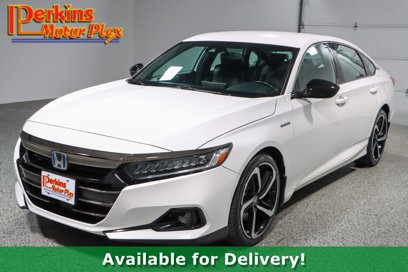 Used 2022 Honda Accord Sport