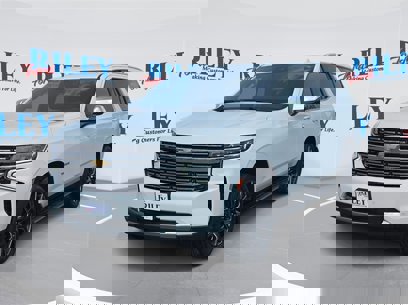 Used 2024 Chevrolet Tahoe Premier