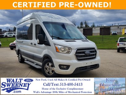 Certified 2020 Ford Transit 350 XLT