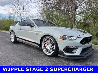 Used 2022 Ford Mustang Mach 1 w/ Mach 1 Handling Package