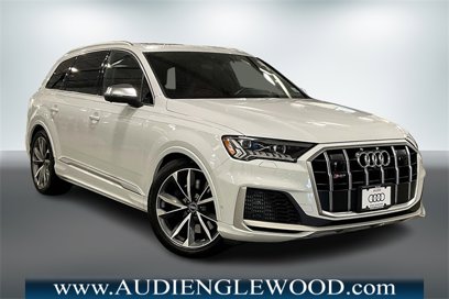 Used 2021 Audi SQ7 Prestige w/ Prestige Package