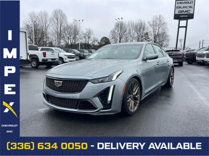 Used 2023 Cadillac CT5 V Blackwing w/ LPO, Bronce Accent Package