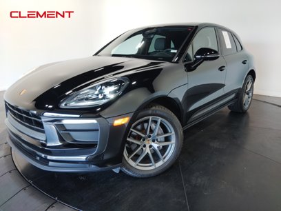 Used 2022 Porsche Macan w/ Driver Memory Package