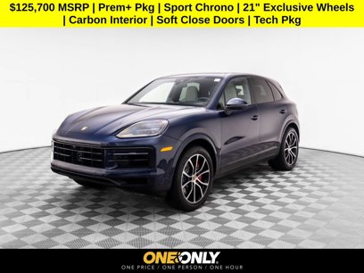 Used 2024 Porsche Cayenne S