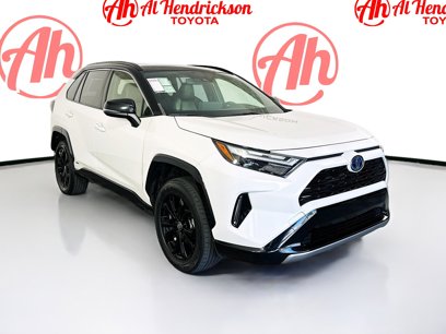 Used 2022 Toyota RAV4 XSE