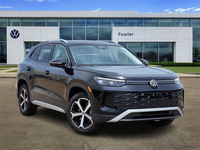 New 2025 Volkswagen Tiguan SE