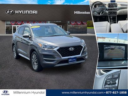 Certified 2020 Hyundai Tucson SEL