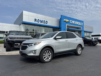 Used 2020 Chevrolet Equinox LT