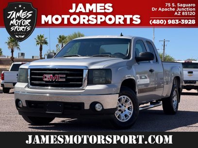 Used 2008 GMC Sierra 1500 SLE w/ Power Pack Plus