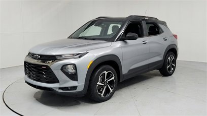 Used 2023 Chevrolet TrailBlazer RS w/ Convenience Package