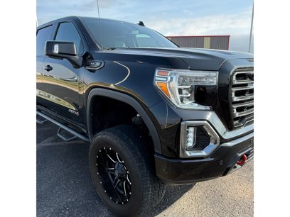 Used 2019 GMC Sierra 1500 AT4
