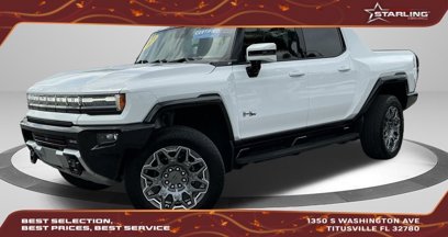 Certified 2025 GMC Hummer EV 3X