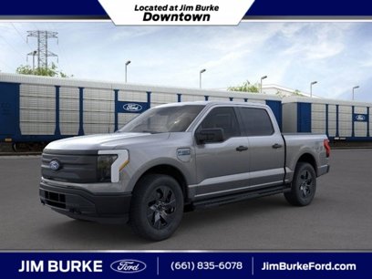 New 2025 Ford F150 Lightning Pro