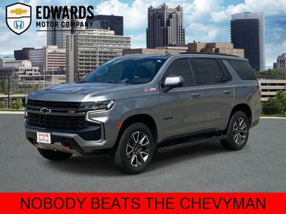 Used 2021 Chevrolet Tahoe Z71 w/ Luxury Package
