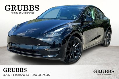Used 2024 Tesla Model Y Long Range