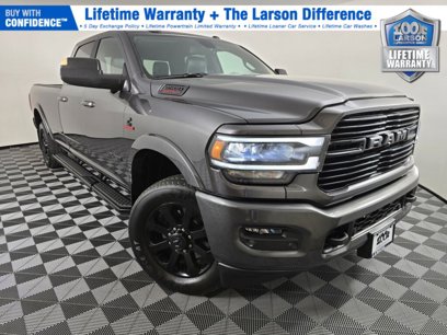 Used 2022 RAM 3500 Laramie w/ Night Edition