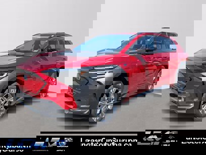 New 2025 Subaru Solterra Limited