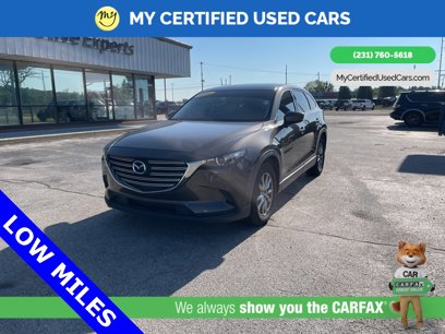Used 2016 MAZDA CX-9 Touring