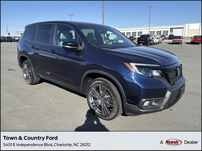 Used 2021 Honda Passport EX-L