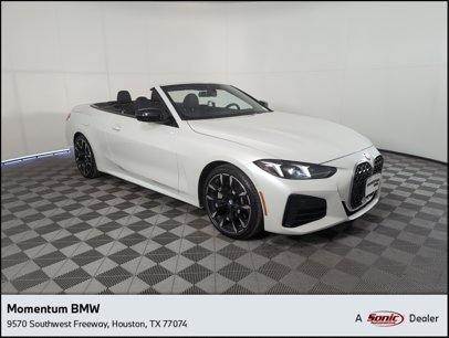 Used 2025 BMW 430i Convertible