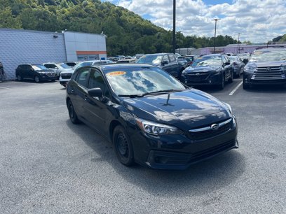 Used 2022 Subaru Impreza 2.0i