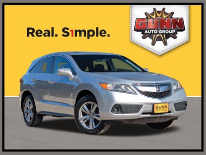 Used 2013 Acura RDX FWD