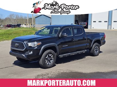 Used 2018 Toyota Tacoma TRD Off-Road