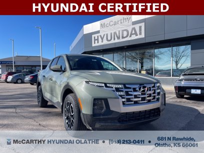 Used 2024 Hyundai Santa Cruz SEL