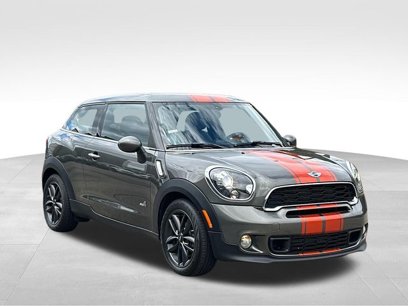 Used 2014 MINI Cooper Paceman S