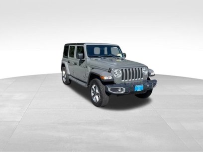 Used 2018 Jeep Wrangler Unlimited Sahara w/ Dual Top Group