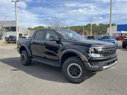 New 2024 Ford Ranger Raptor